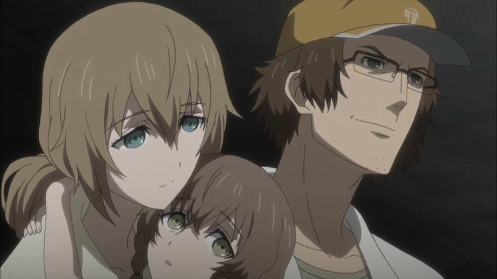 Steins Gate 0 - 23 Steins Gate 0 - 23